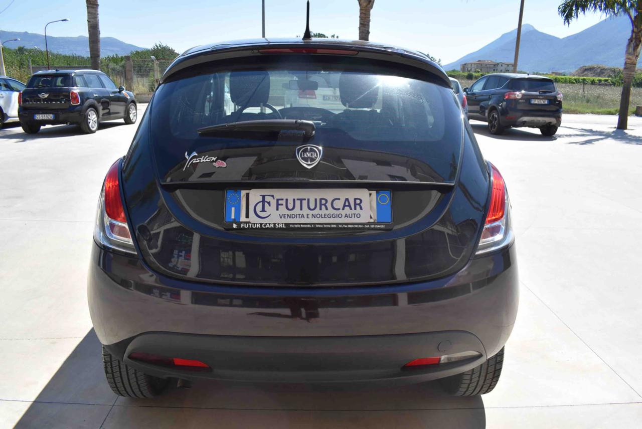 LANCIA Ypsilon 0.9 TwinAir 85 CV 5 porte Metano Ecochic Elefantin - 16