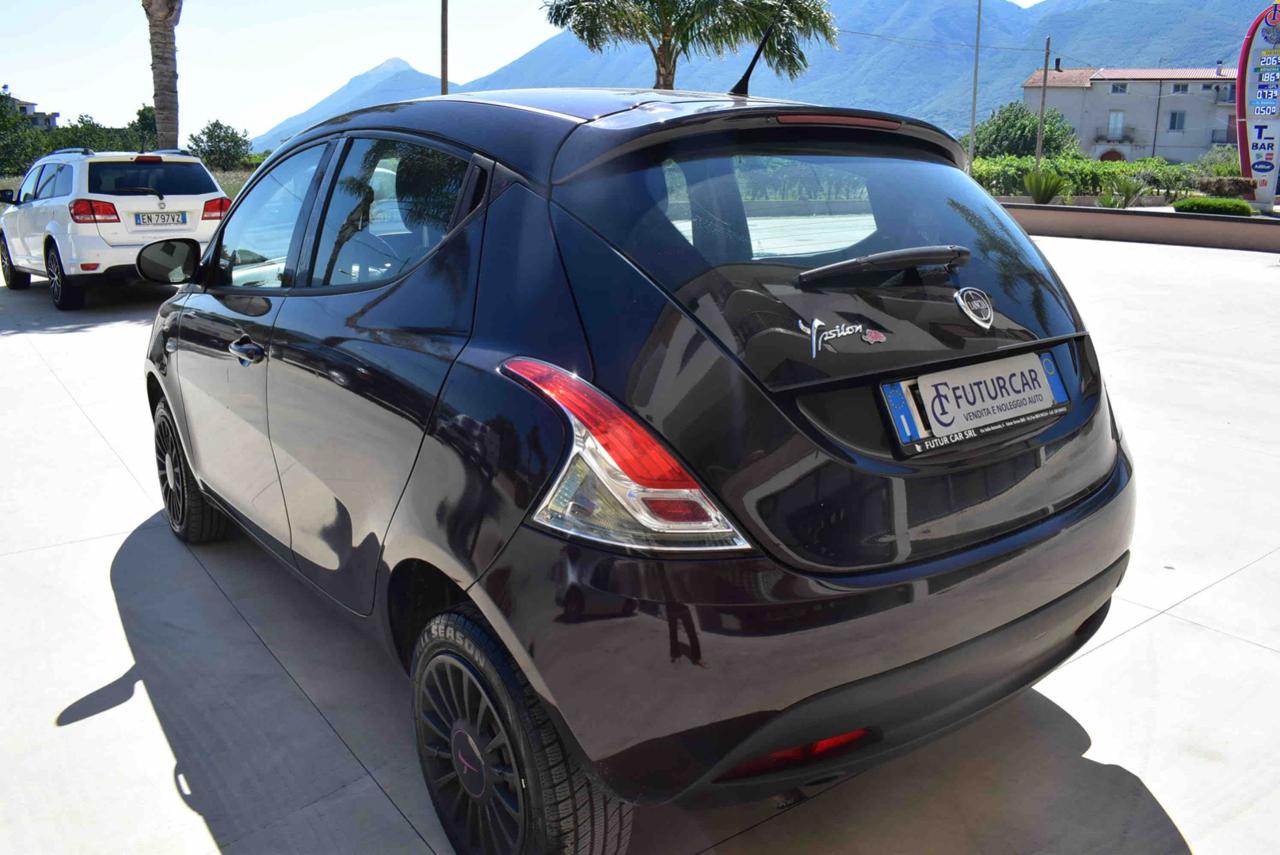 LANCIA Ypsilon 0.9 TwinAir 85 CV 5 porte Metano Ecochic Elefantin - 18