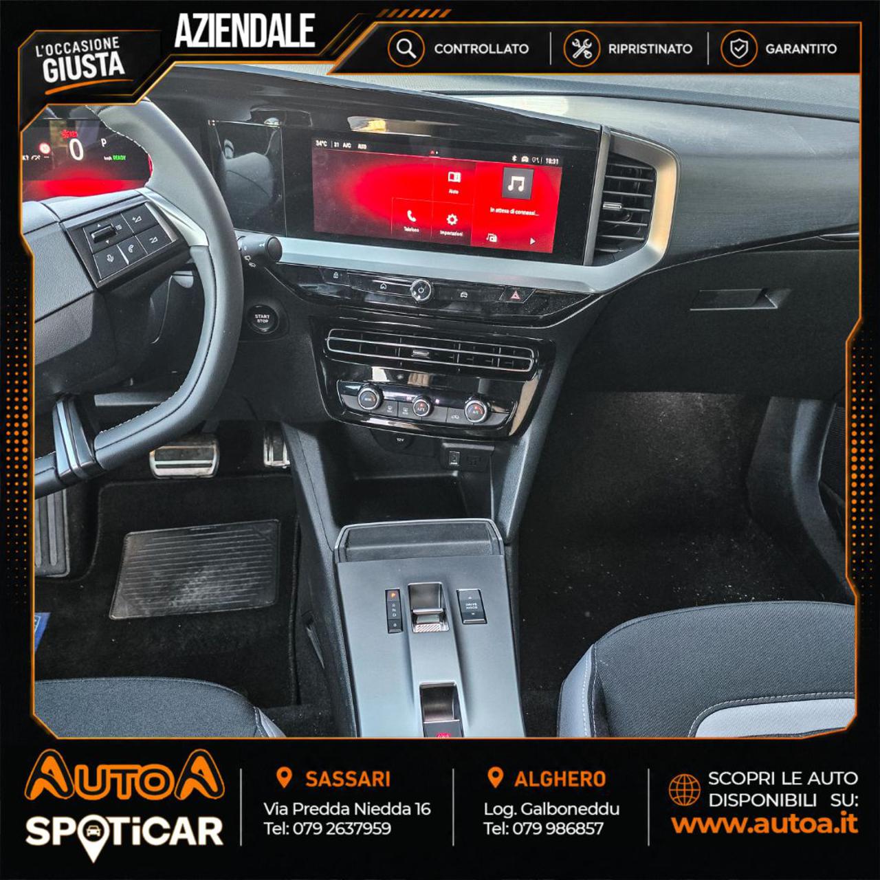OPEL Mokka-e 156 CV GS - 14