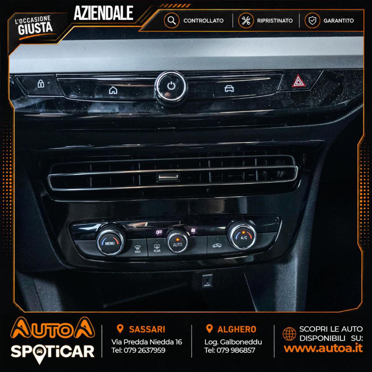 OPEL Mokka-e 156 CV GS - 22