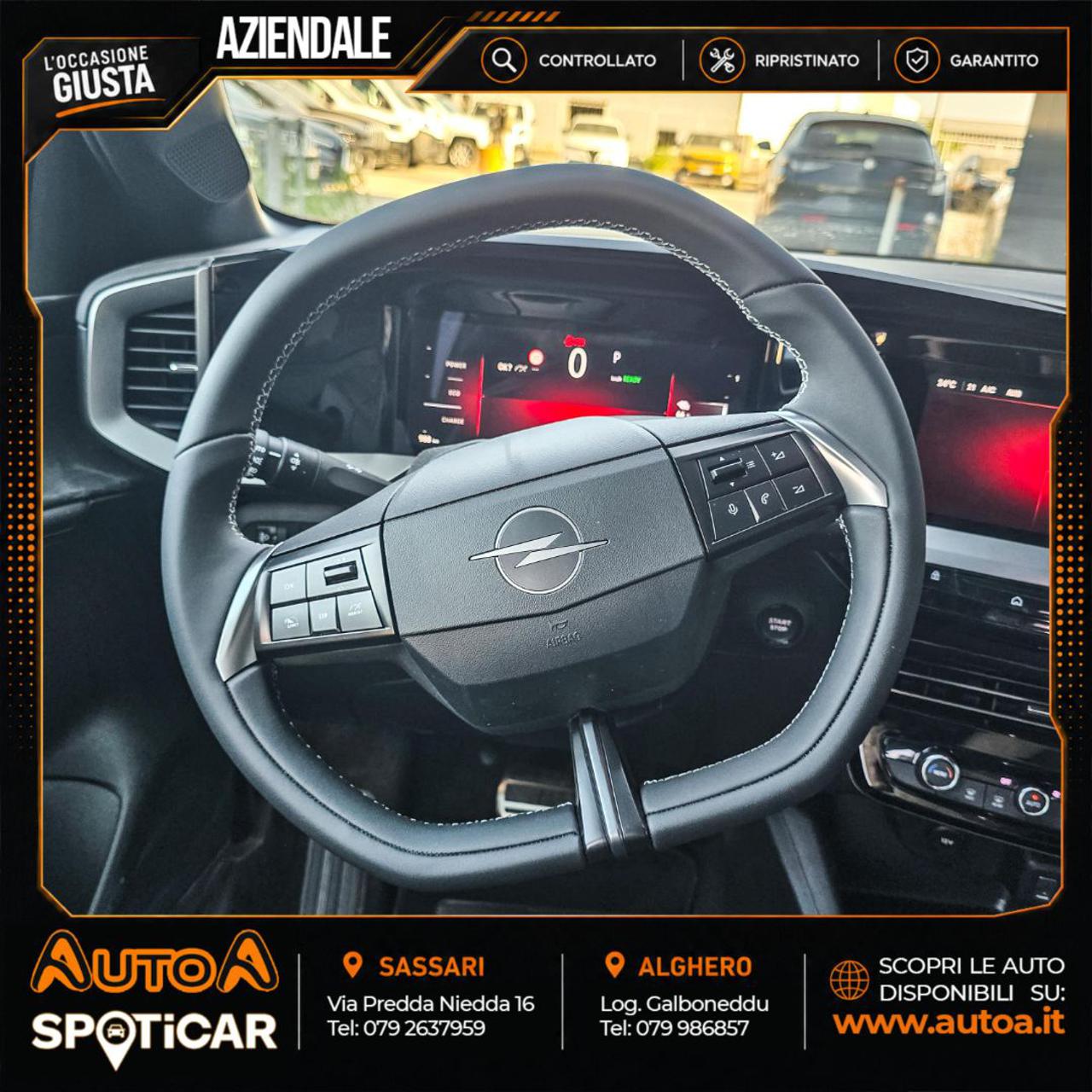OPEL Mokka-e 156 CV GS - 13
