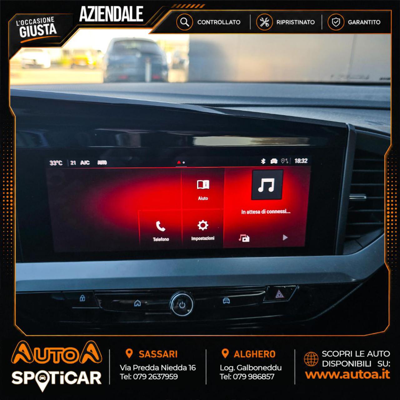 OPEL Mokka-e 156 CV GS - 21