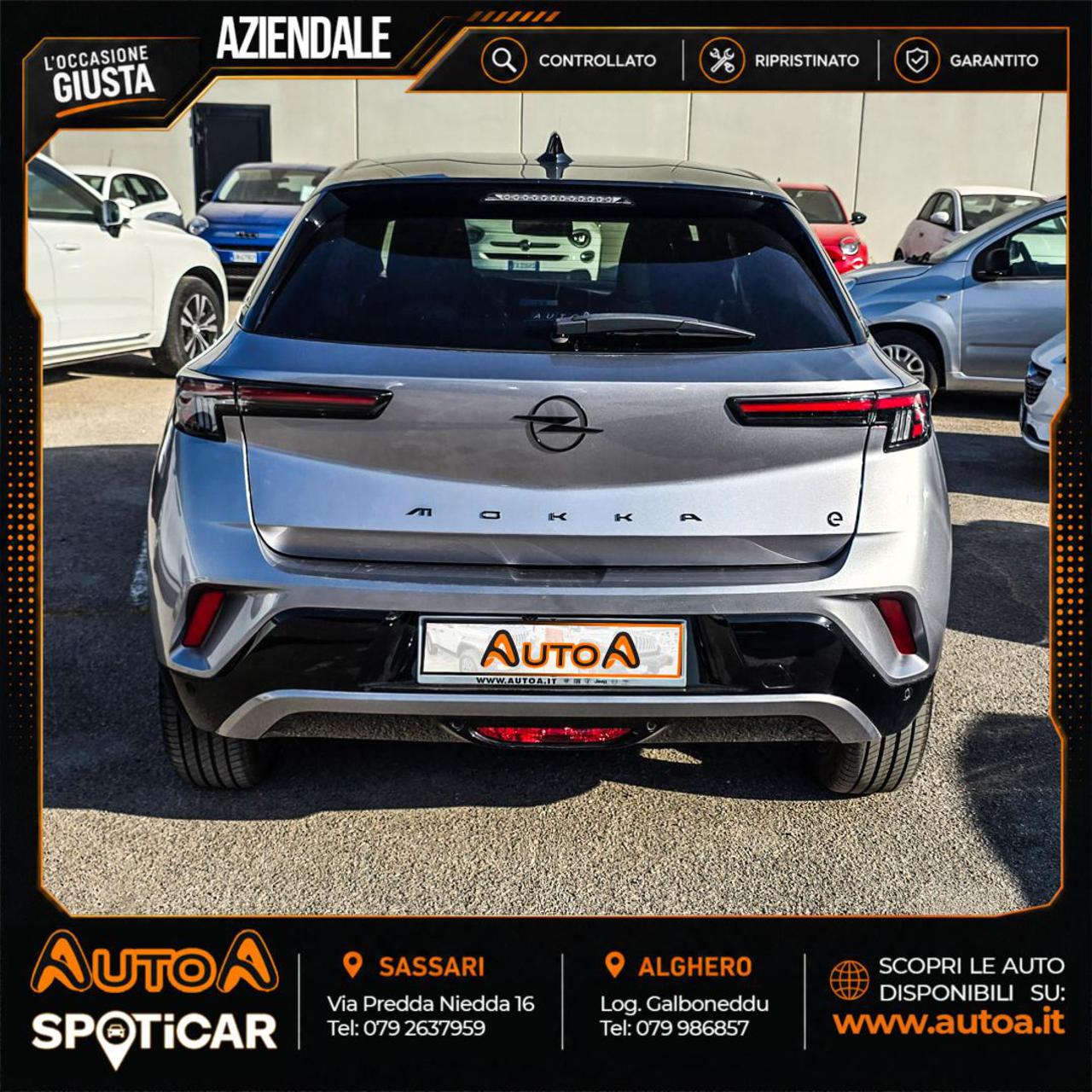 OPEL Mokka-e 156 CV GS - 6