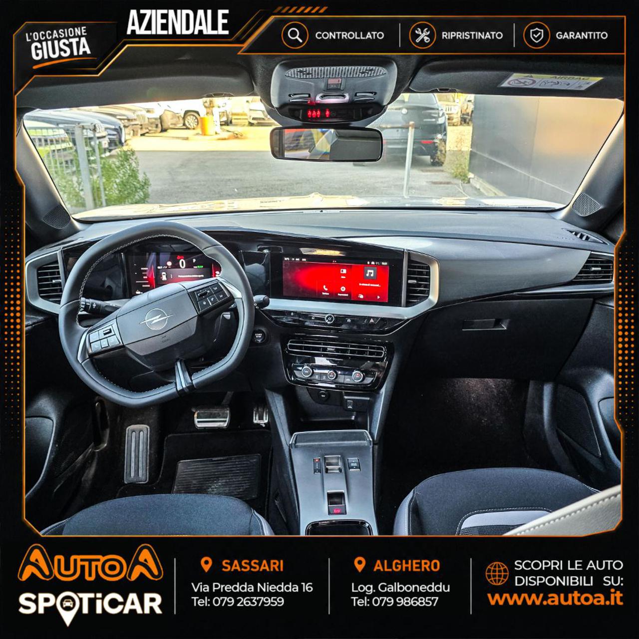 OPEL Mokka-e 156 CV GS - 12