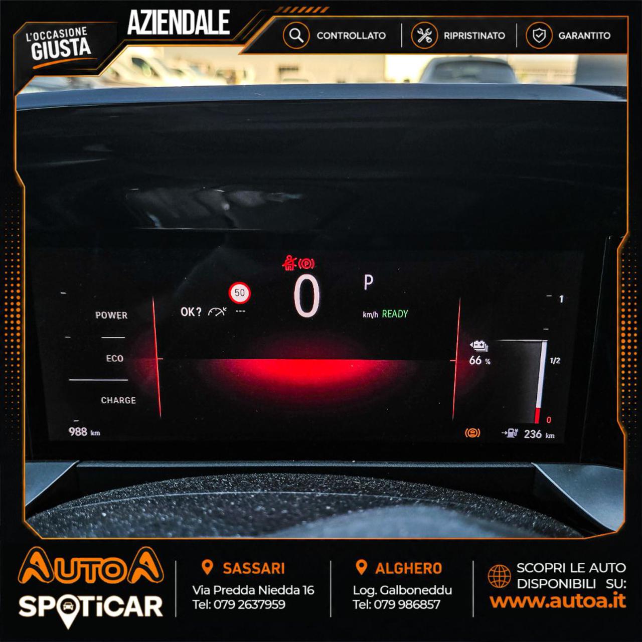 OPEL Mokka-e 156 CV GS - 20