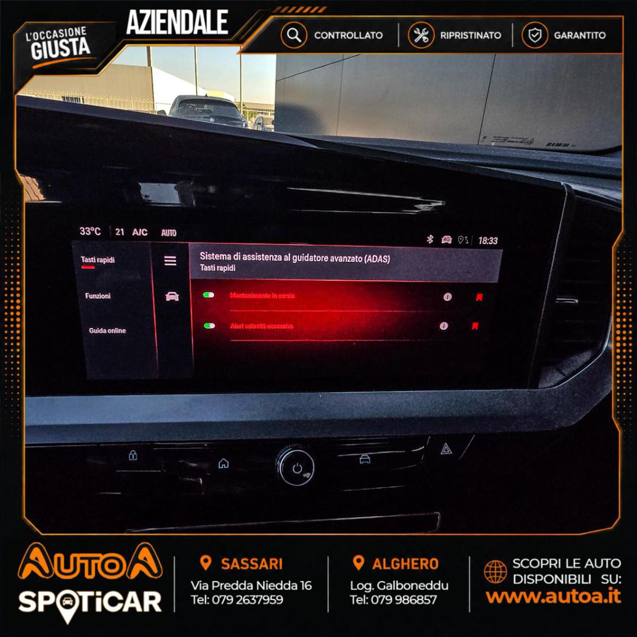 OPEL Mokka-e 156 CV GS - 27