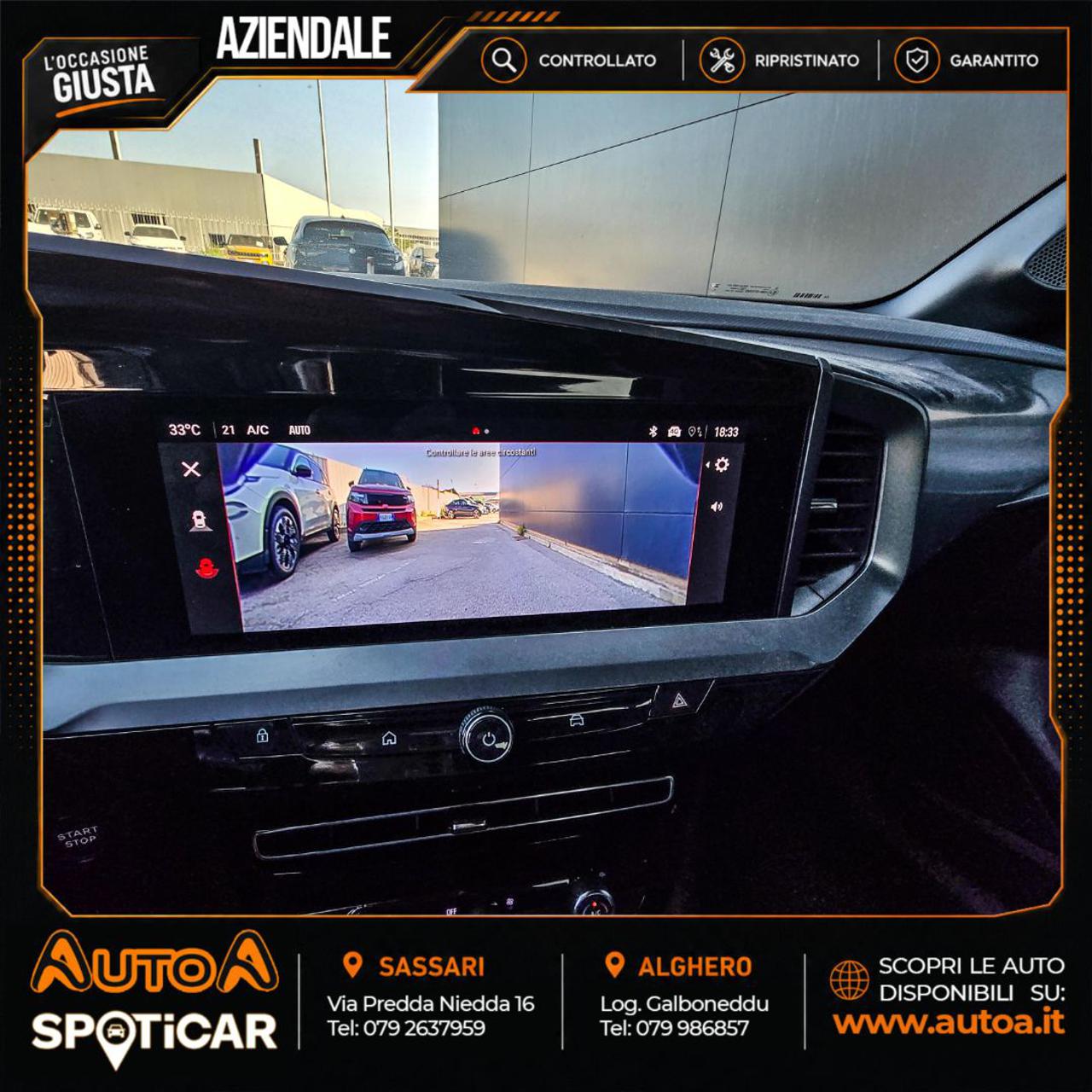 OPEL Mokka-e 156 CV GS - 26