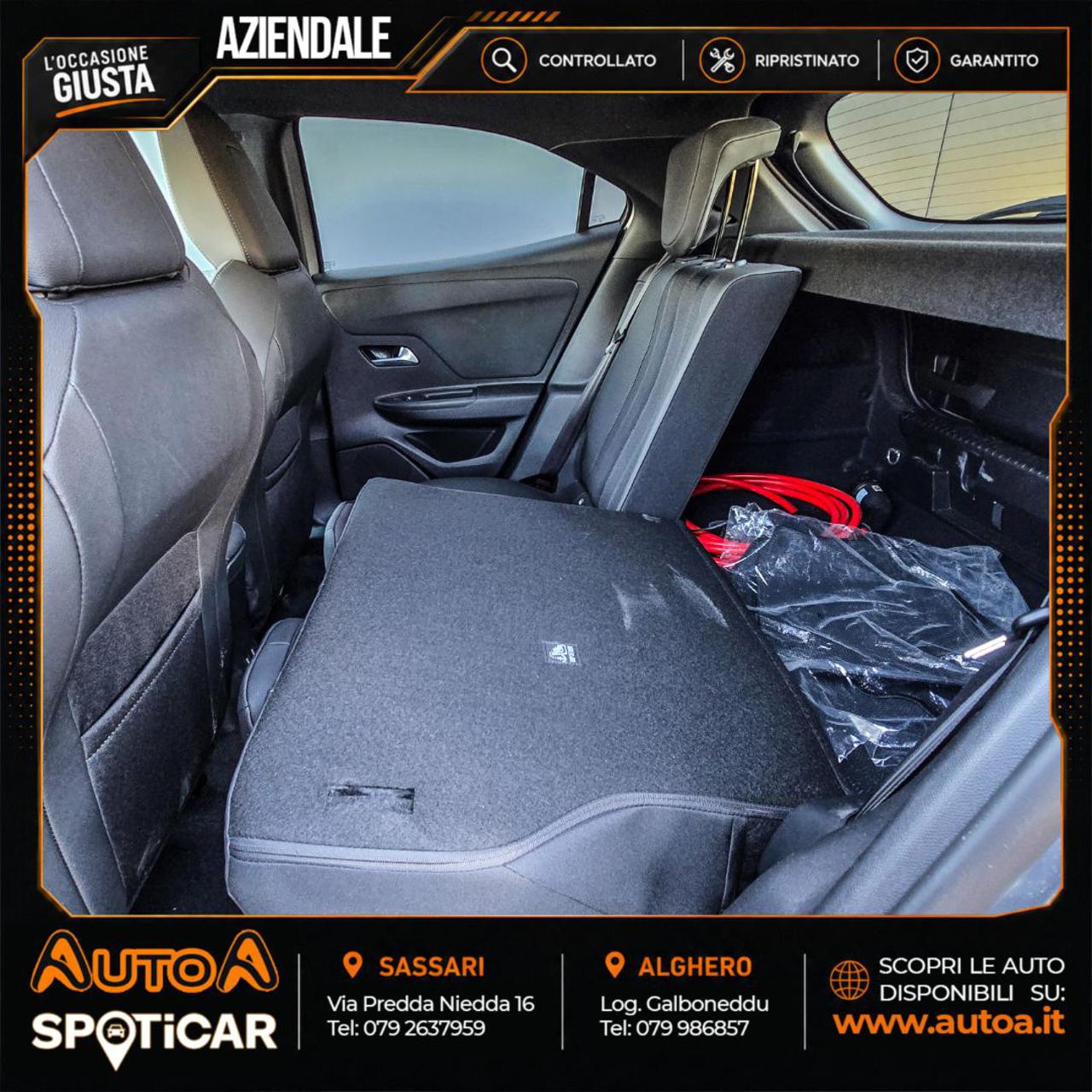 OPEL Mokka-e 156 CV GS - 10