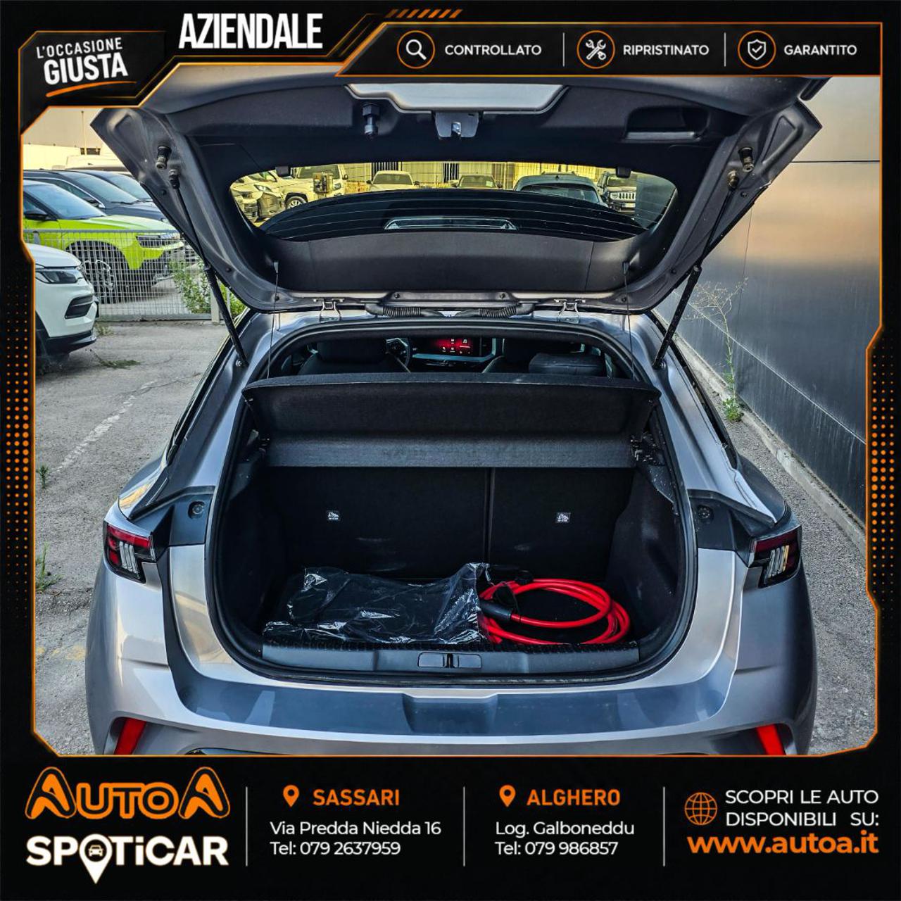 OPEL Mokka-e 156 CV GS - 11