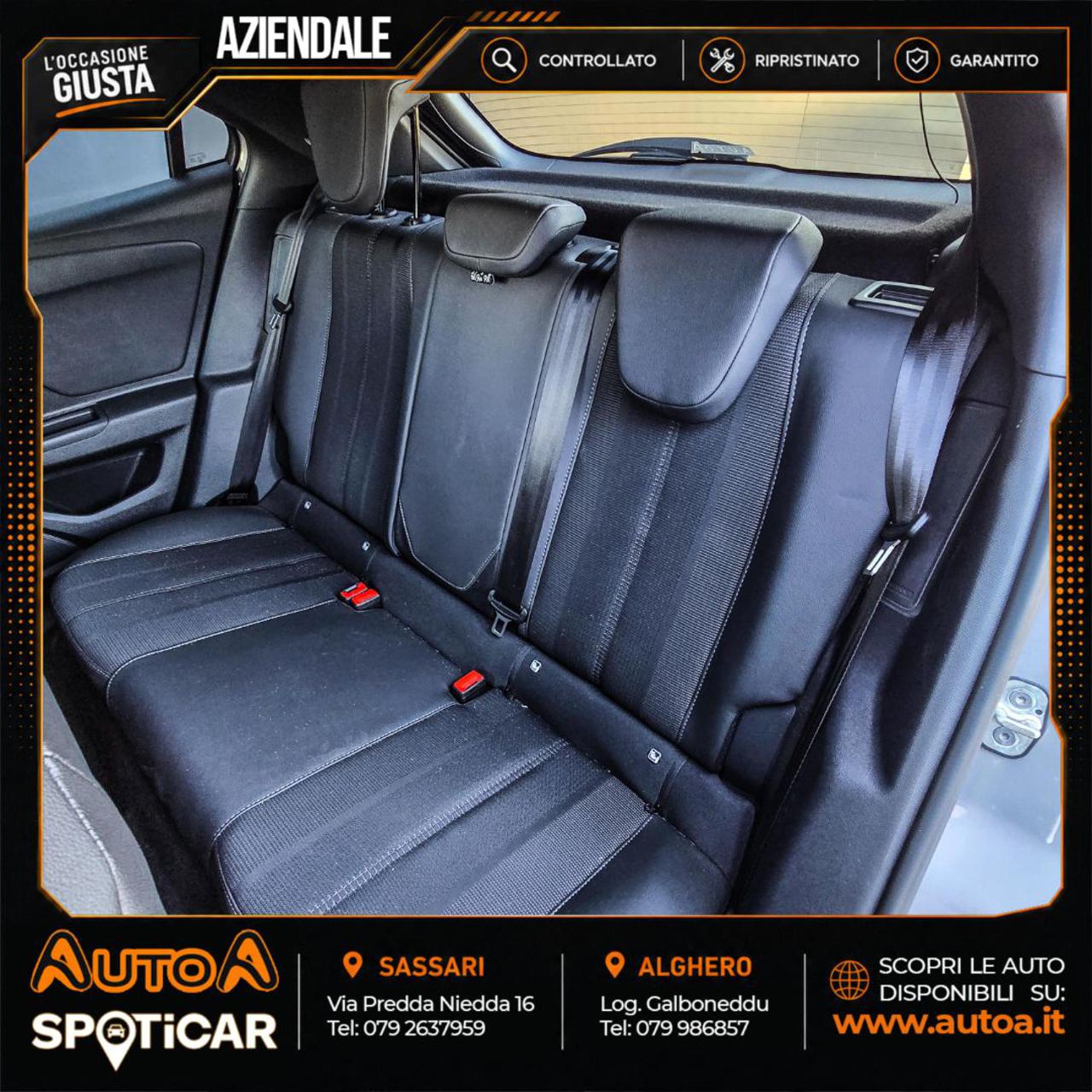 OPEL Mokka-e 156 CV GS - 9