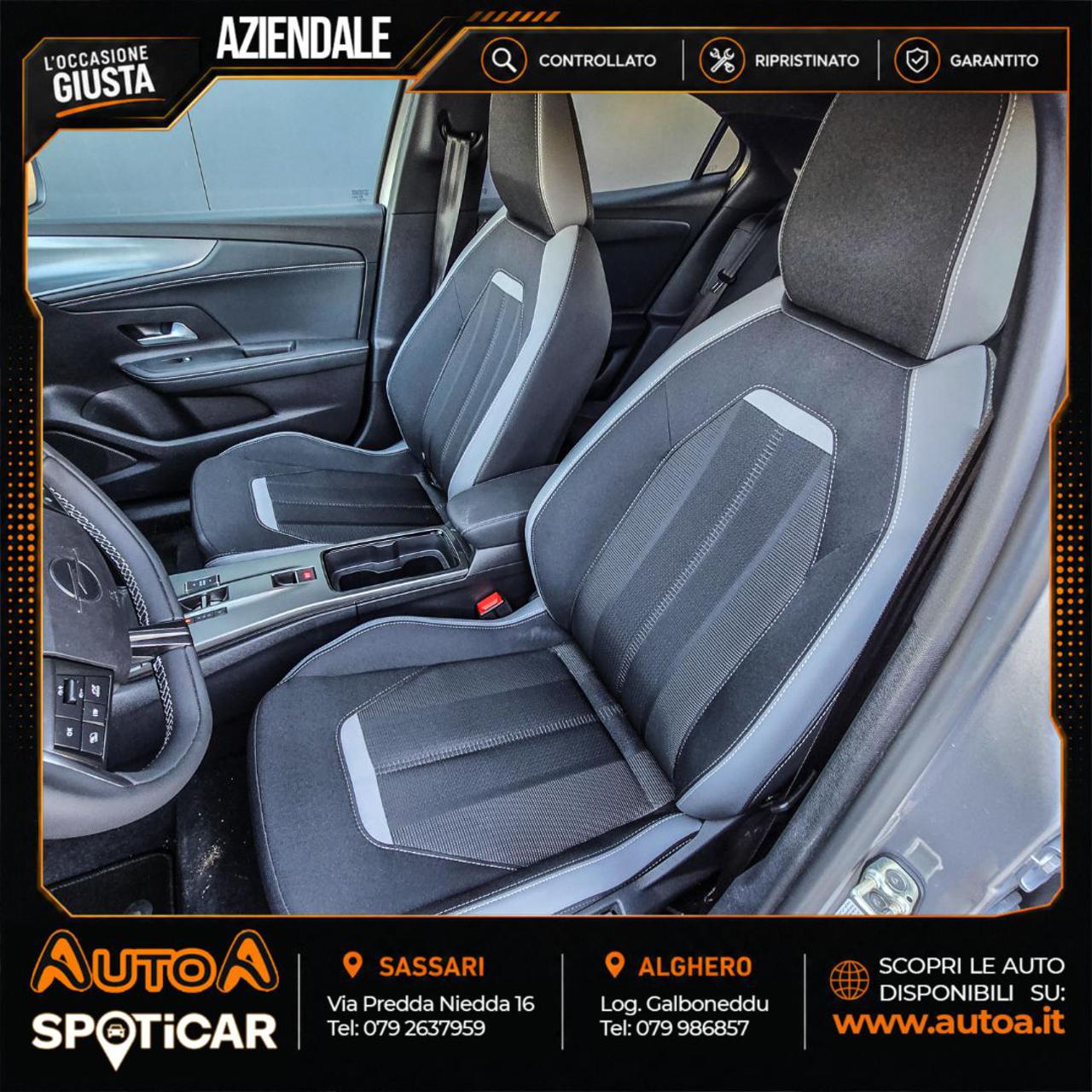 OPEL Mokka-e 156 CV GS - 17