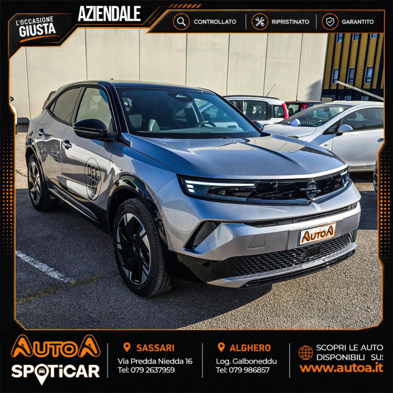 OPEL Mokka-e 156 CV GS - 3