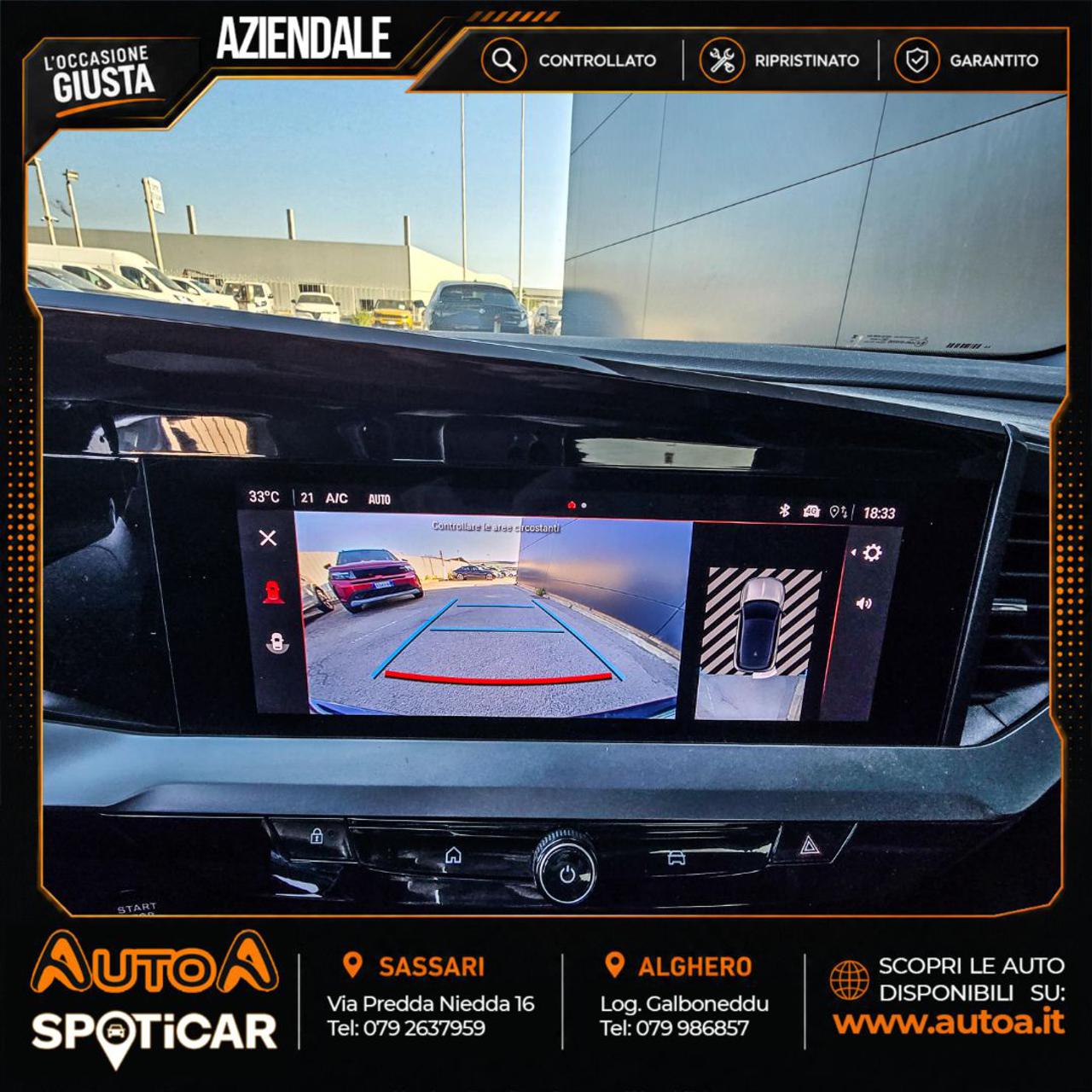OPEL Mokka-e 156 CV GS - 25