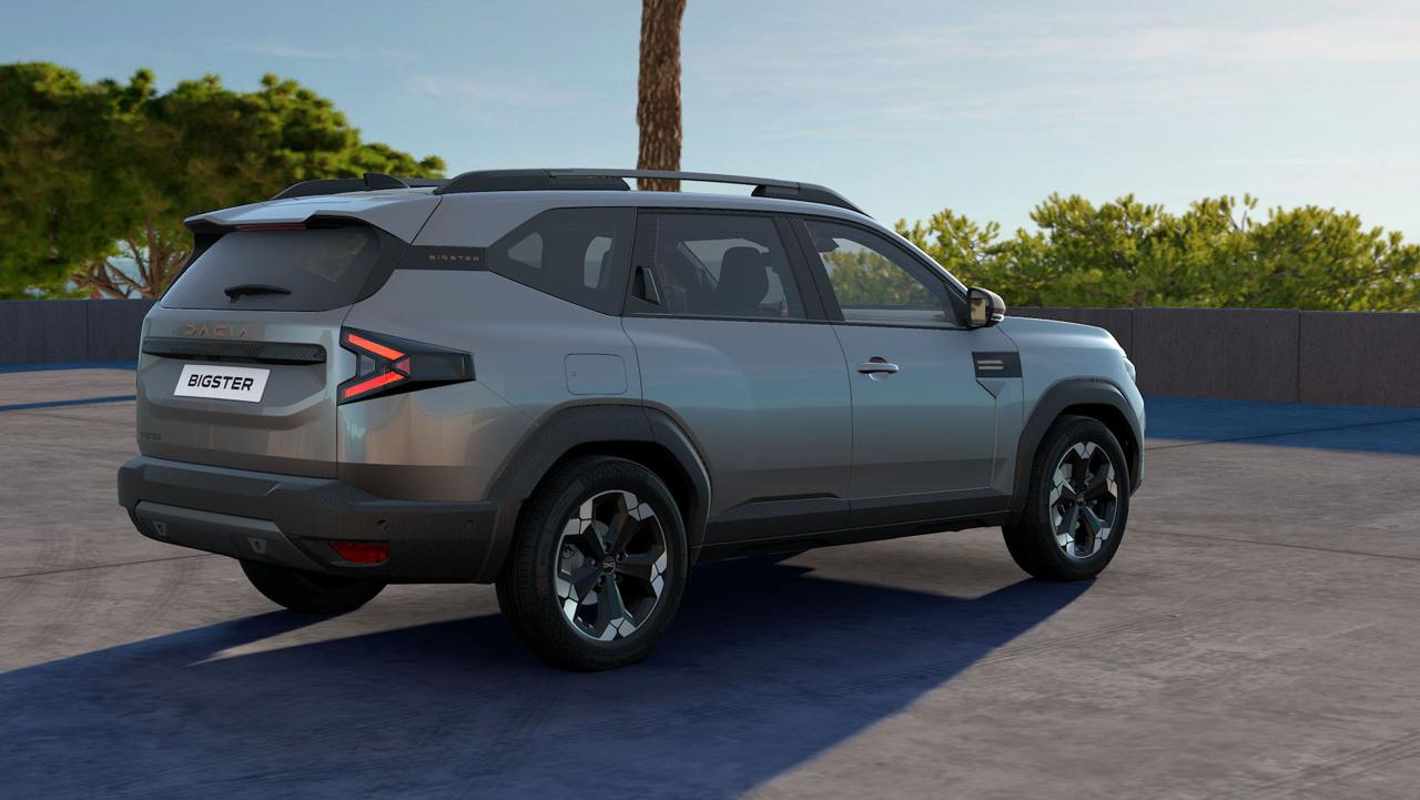DACIA Bigster 1.2 Eco-G 140 CV Extreme Parking pack - 2
