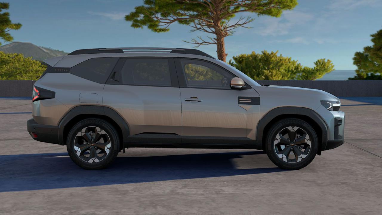 DACIA Bigster 1.2 Eco-G 140 CV Extreme Parking pack - 3