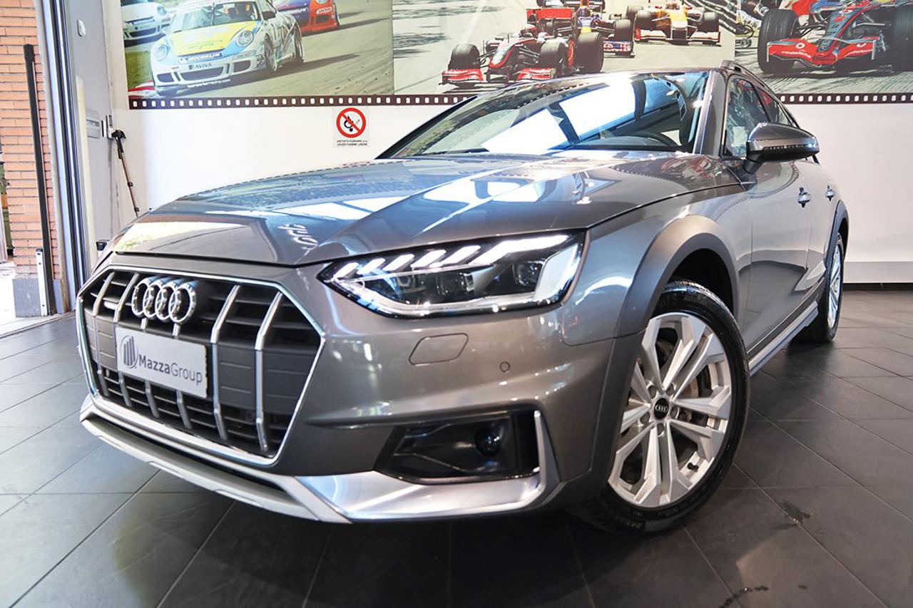 AUDI A4 allroad 40 TDI S-Tronic Business Evolution - 7