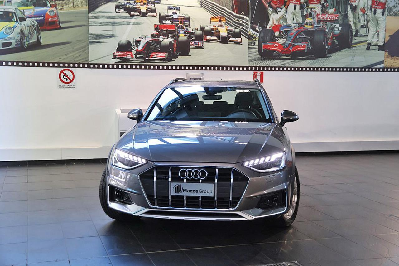 AUDI A4 allroad 40 TDI S-Tronic Business Evolution - 5