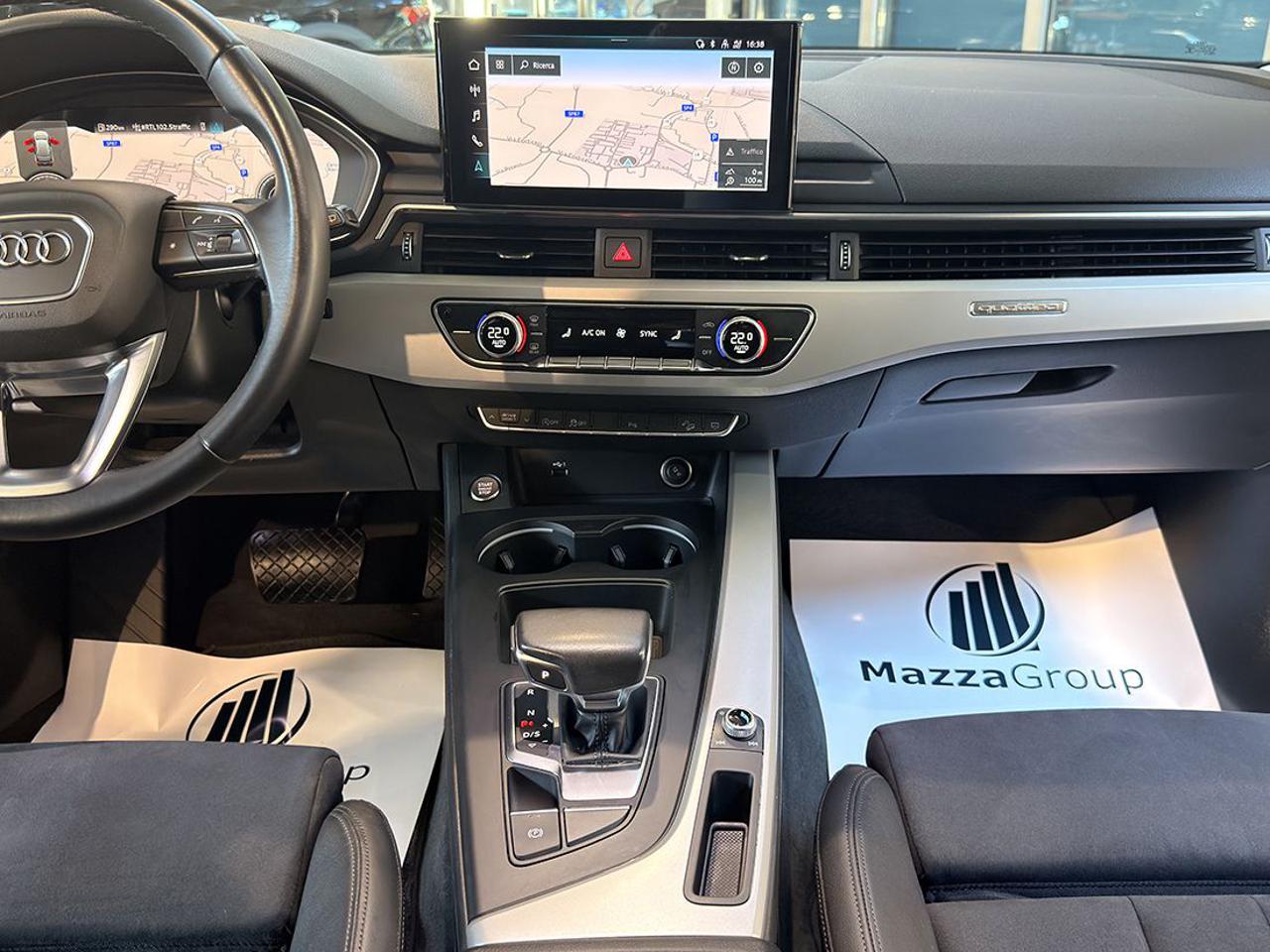 AUDI A4 allroad 40 TDI S-Tronic Business Evolution - 32