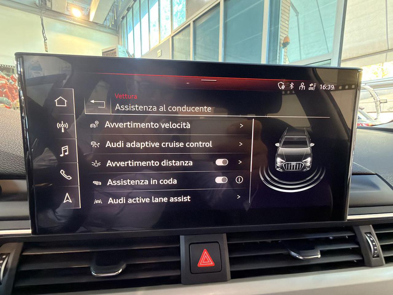 AUDI A4 allroad 40 TDI S-Tronic Business Evolution - 28