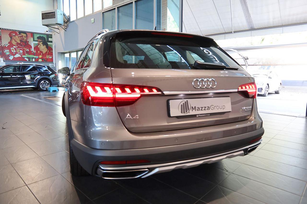 AUDI A4 allroad 40 TDI S-Tronic Business Evolution - 8