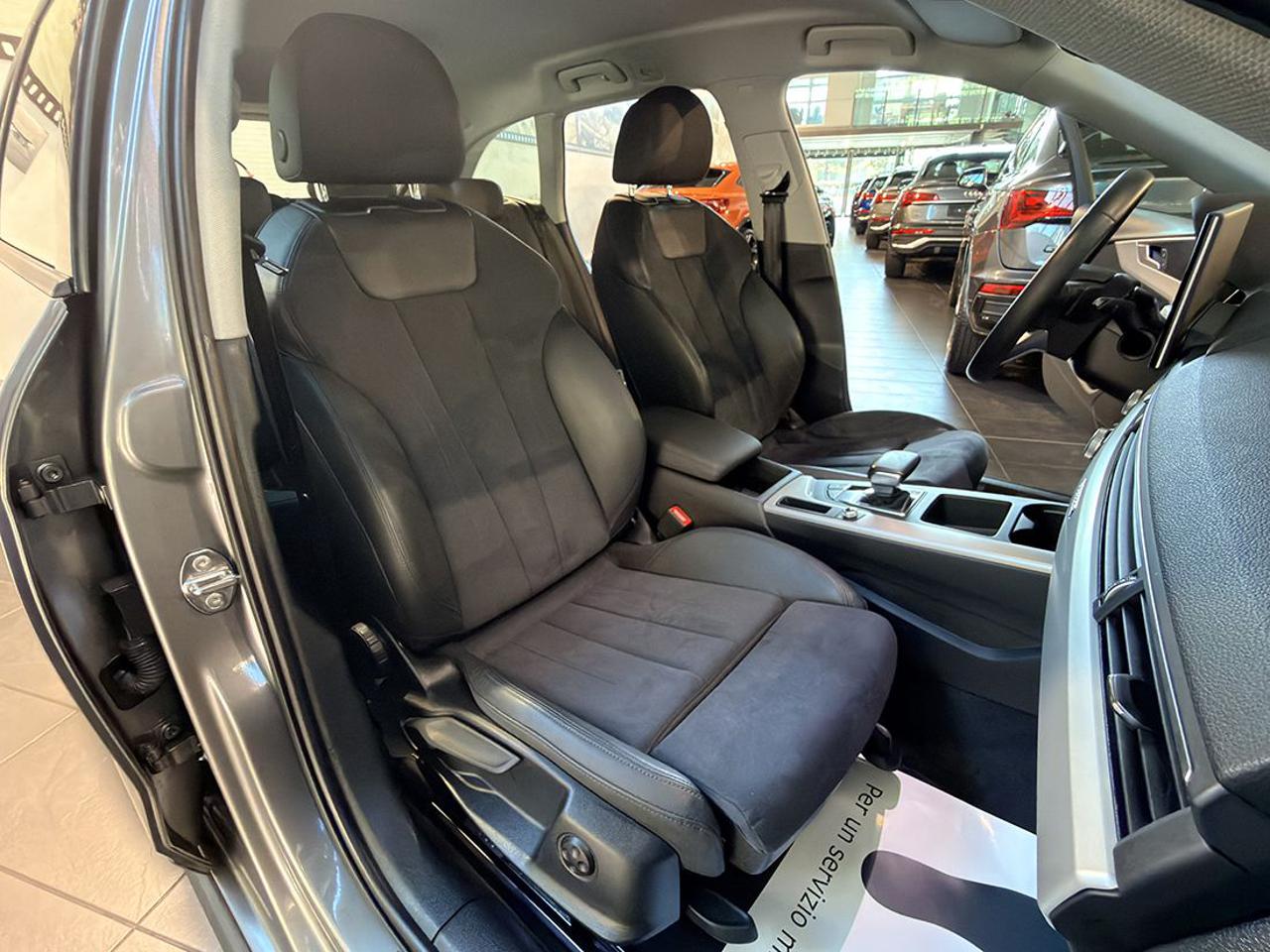 AUDI A4 allroad 40 TDI S-Tronic Business Evolution - 17