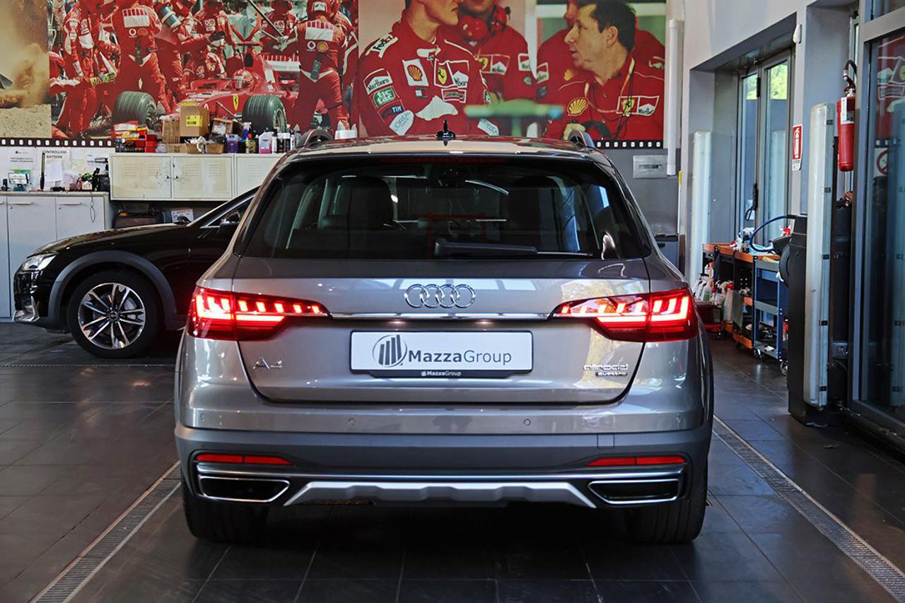 AUDI A4 allroad 40 TDI S-Tronic Business Evolution - 4
