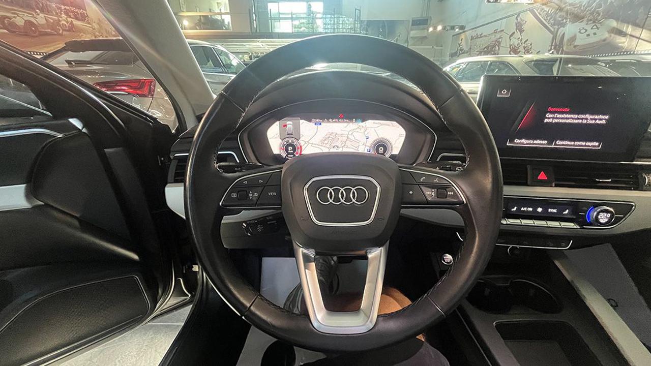 AUDI A4 allroad 40 TDI S-Tronic Business Evolution - 21