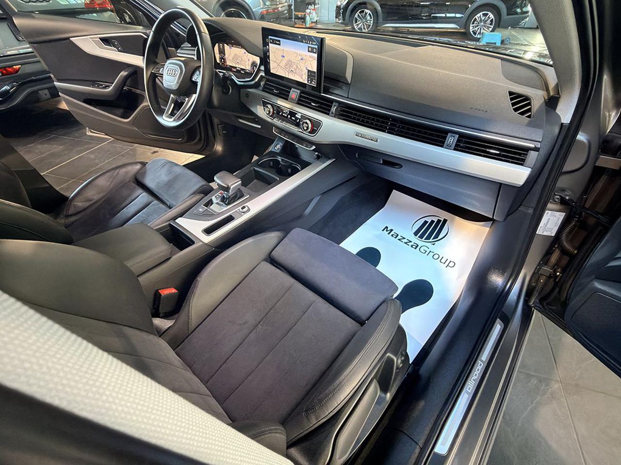 AUDI A4 allroad 40 TDI S-Tronic Business Evolution - 16