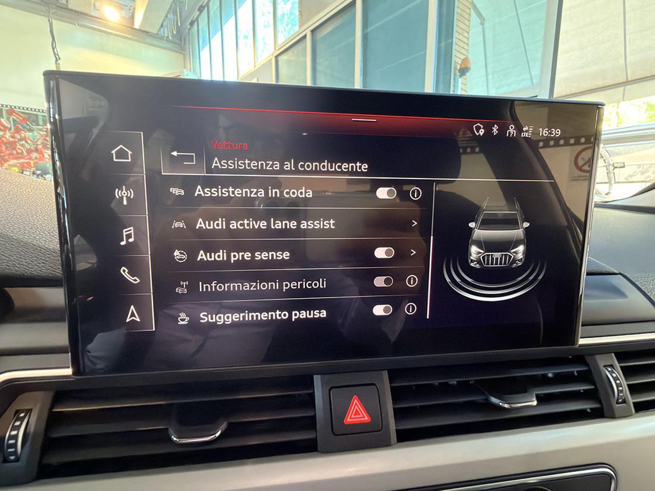 AUDI A4 allroad 40 TDI S-Tronic Business Evolution - 29