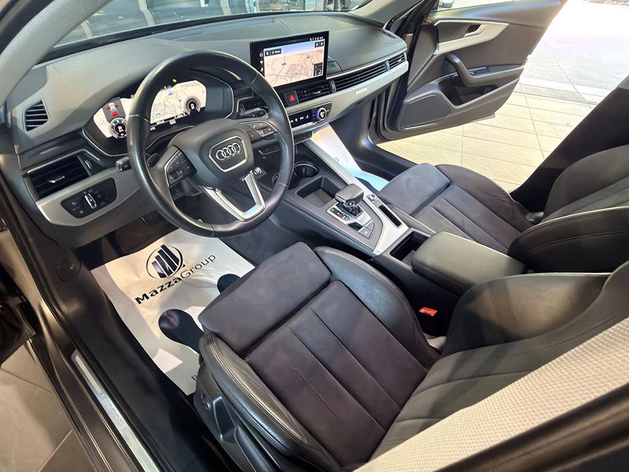 AUDI A4 allroad 40 TDI S-Tronic Business Evolution - 14