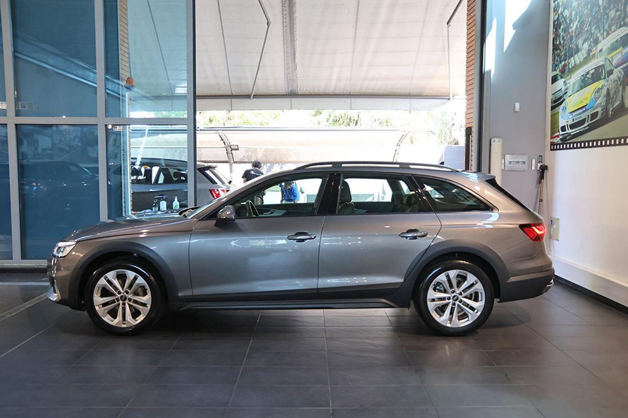 AUDI A4 allroad 40 TDI S-Tronic Business Evolution - 3