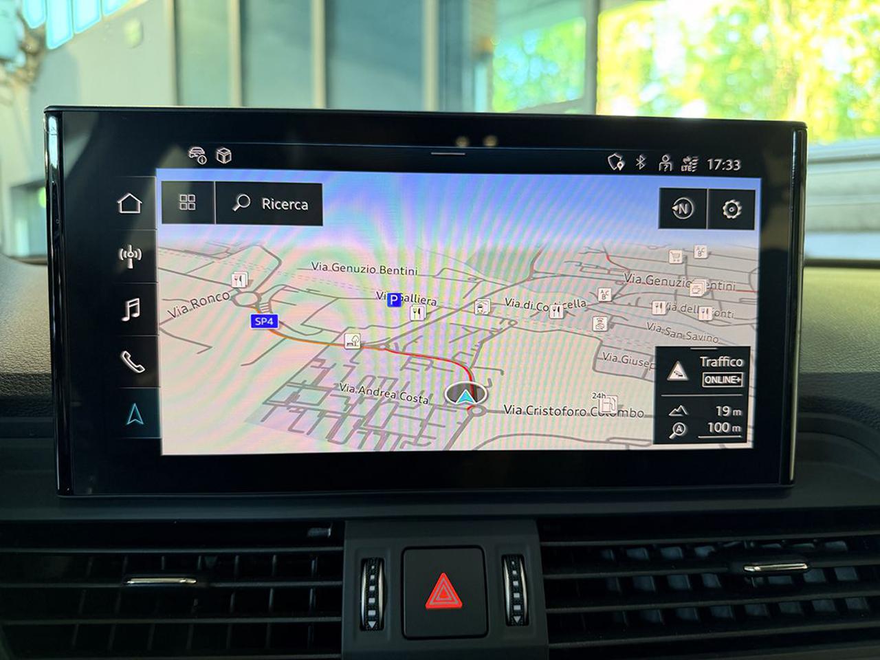 AUDI Q5 40 TDI Sportback Quattro S-Tronic Busin. Advanced - 24