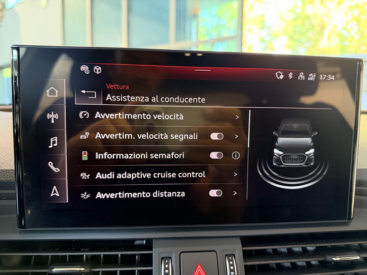 AUDI Q5 40 TDI Sportback Quattro S-Tronic Busin. Advanced - 29