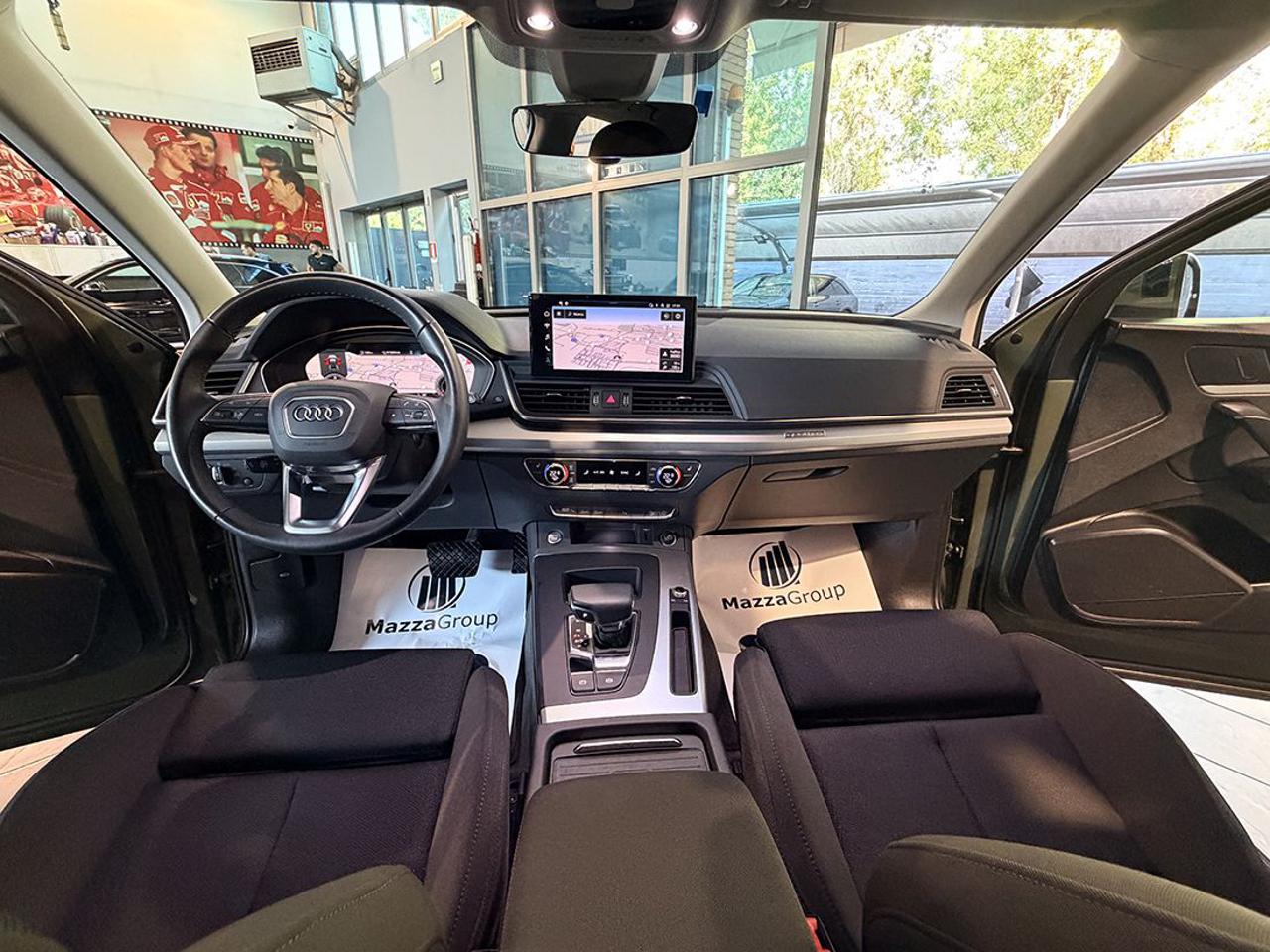 AUDI Q5 40 TDI Sportback Quattro S-Tronic Busin. Advanced - 15
