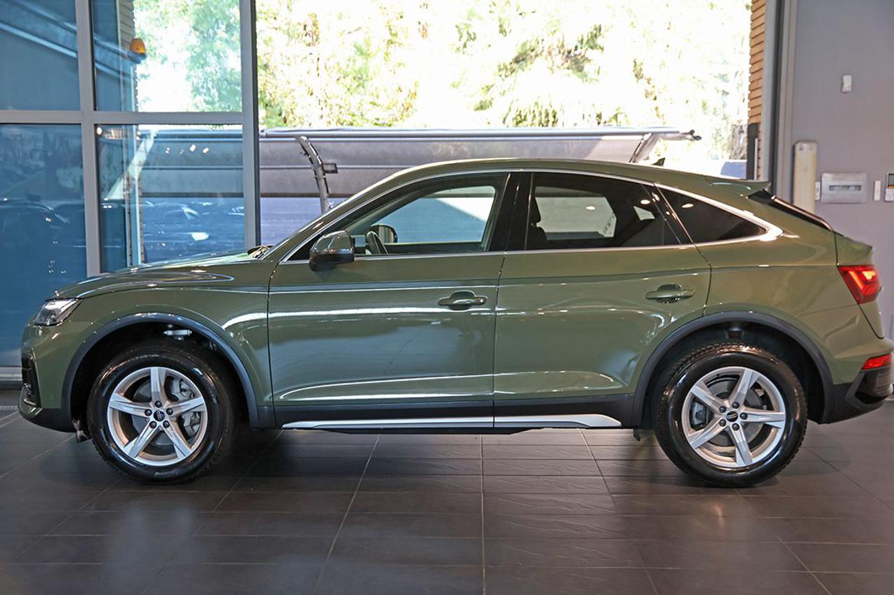 AUDI Q5 40 TDI Sportback Quattro S-Tronic Busin. Advanced - 3