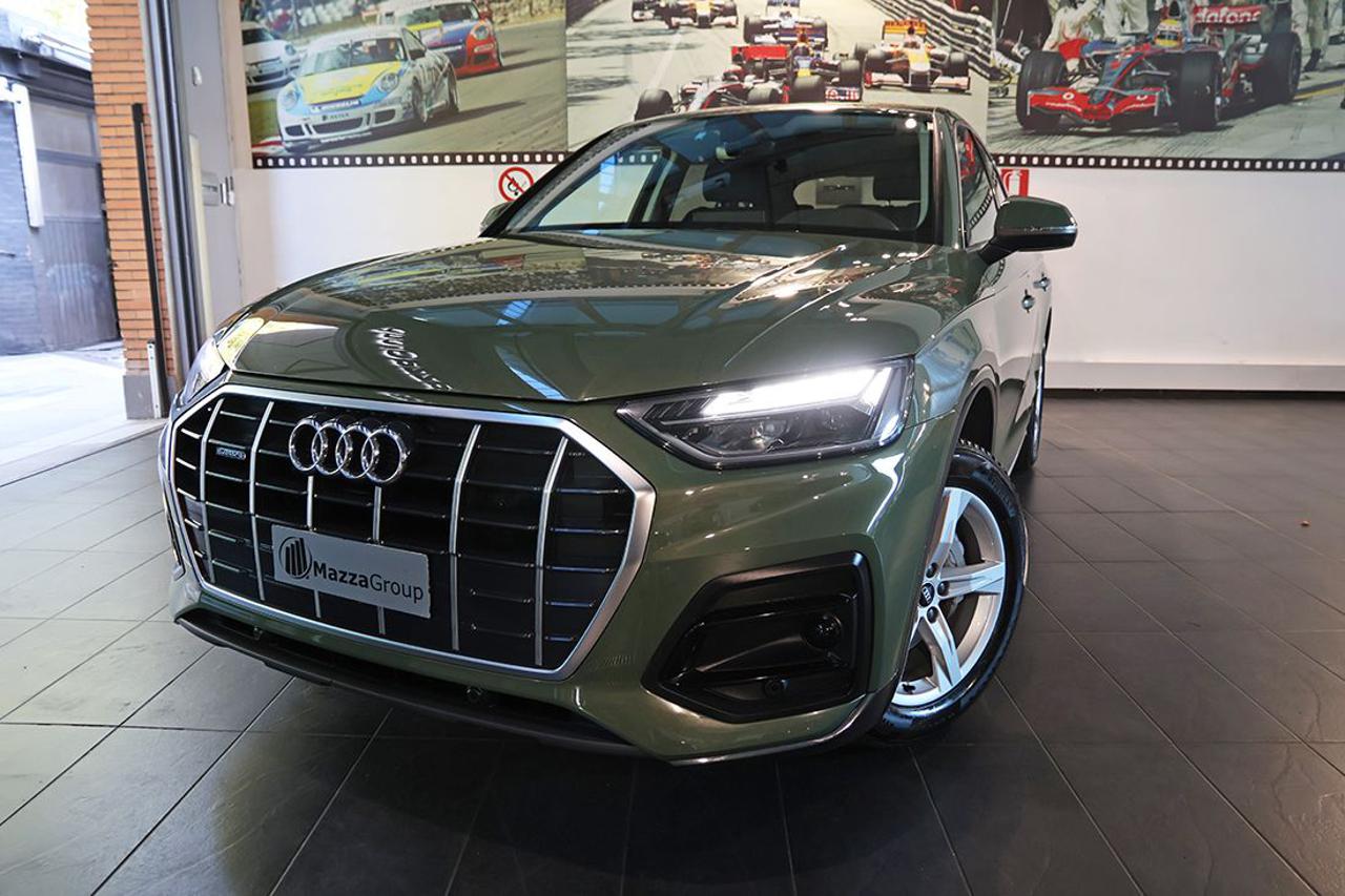 AUDI Q5 40 TDI Sportback Quattro S-Tronic Busin. Advanced - 7