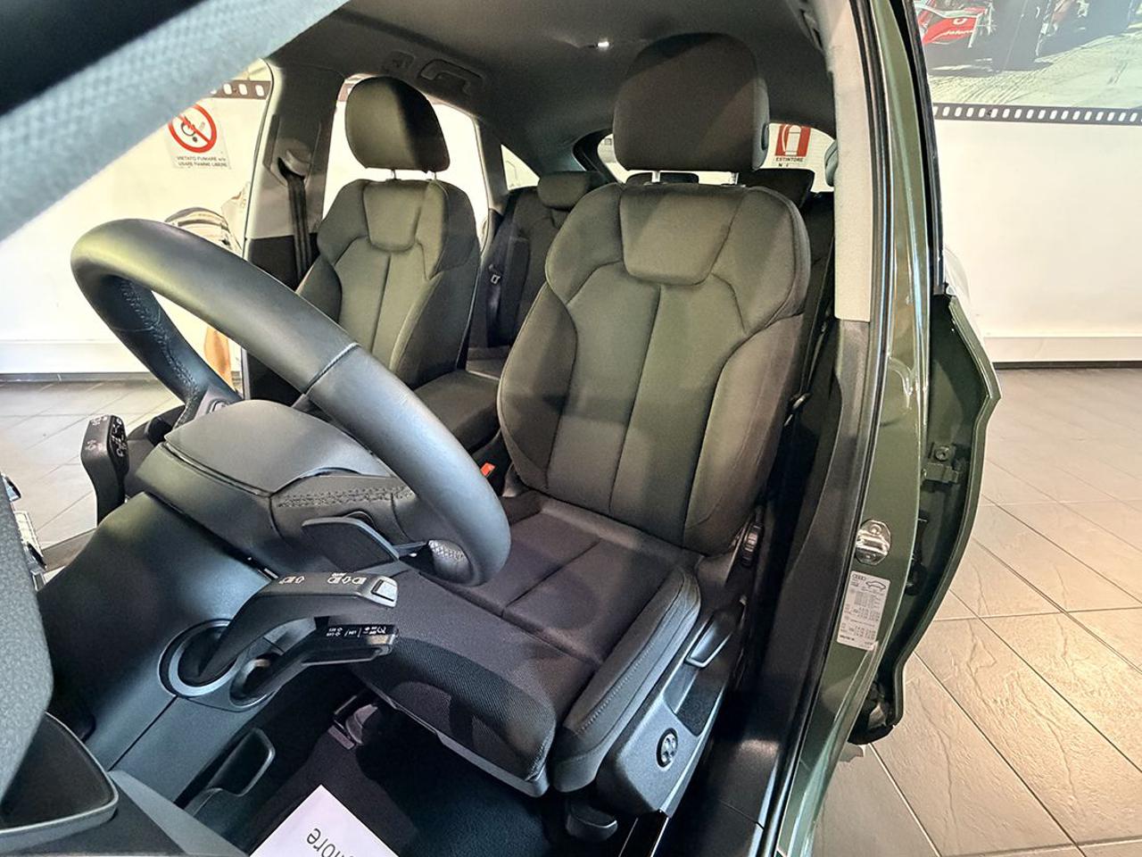 AUDI Q5 40 TDI Sportback Quattro S-Tronic Busin. Advanced - 18