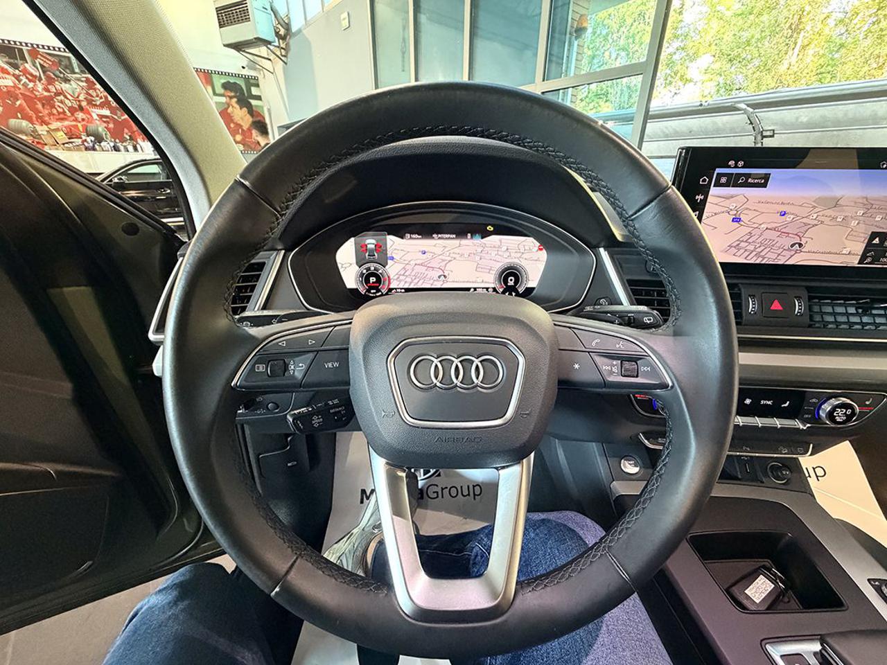 AUDI Q5 40 TDI Sportback Quattro S-Tronic Busin. Advanced - 21