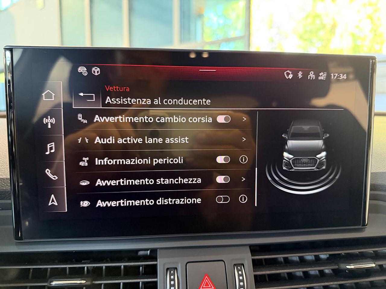 AUDI Q5 40 TDI Sportback Quattro S-Tronic Busin. Advanced - 30