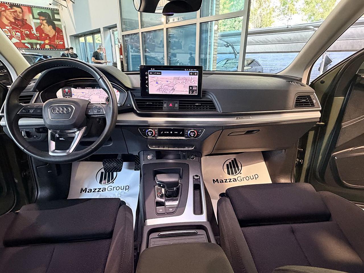 AUDI Q5 40 TDI Sportback Quattro S-Tronic Busin. Advanced - 32