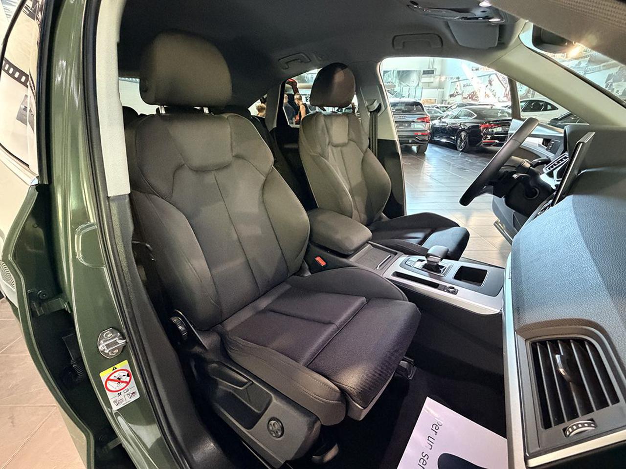AUDI Q5 40 TDI Sportback Quattro S-Tronic Busin. Advanced - 17