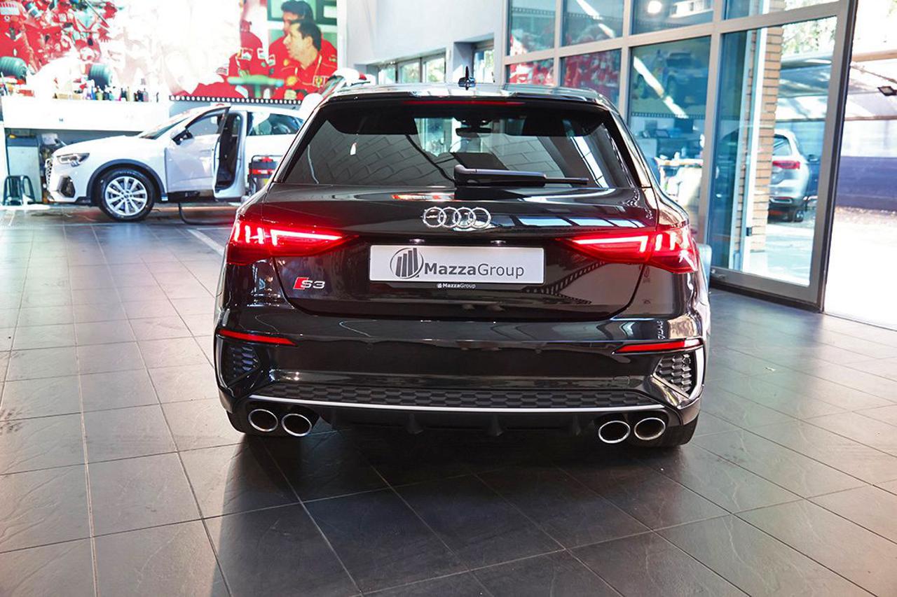 AUDI S3 TFSI Sportback Quattro S-Tronic - 8