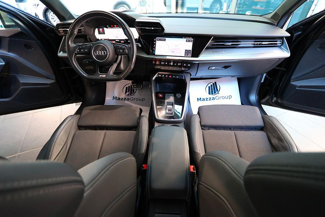 AUDI S3 TFSI Sportback Quattro S-Tronic - 14