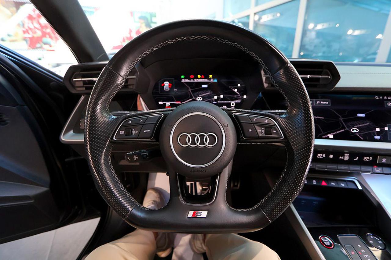 AUDI S3 TFSI Sportback Quattro S-Tronic - 20