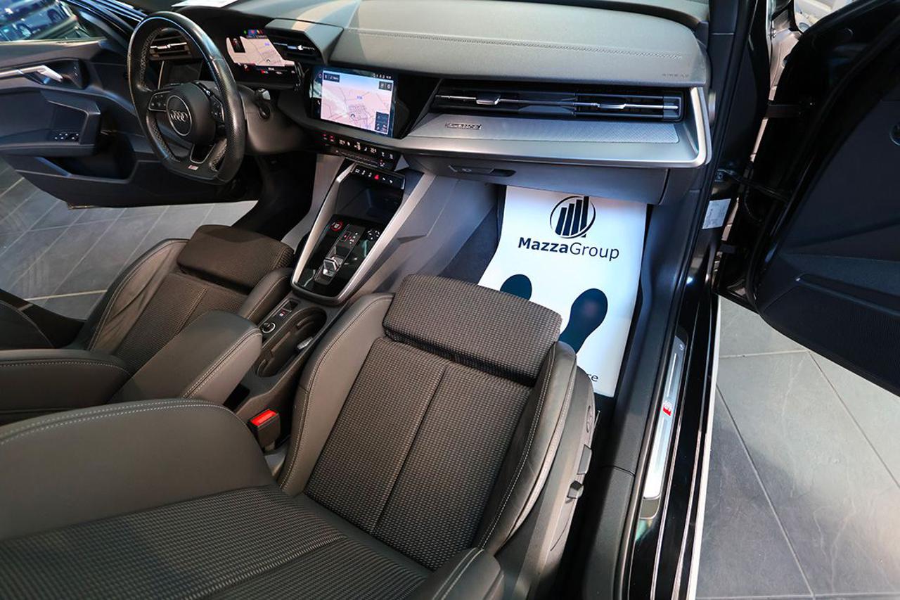AUDI S3 TFSI Sportback Quattro S-Tronic - 15