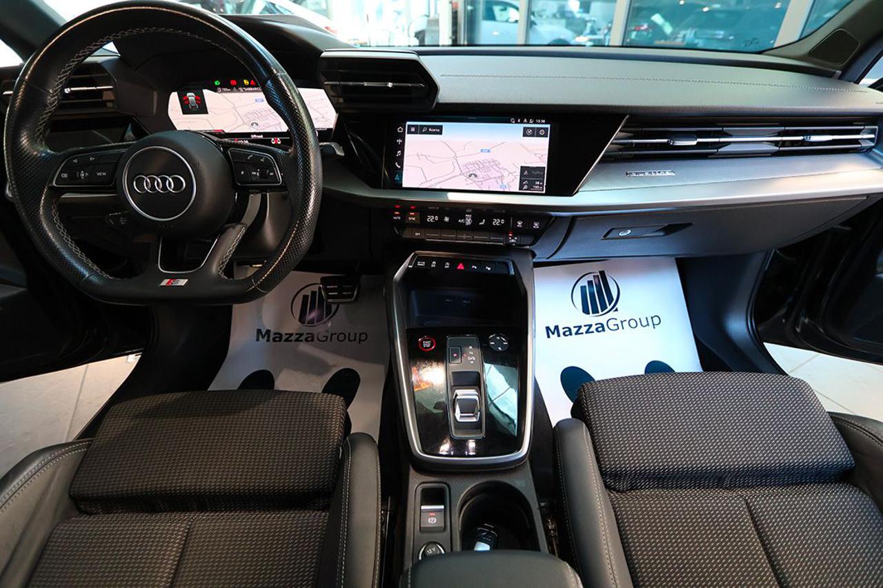 AUDI S3 TFSI Sportback Quattro S-Tronic - 31