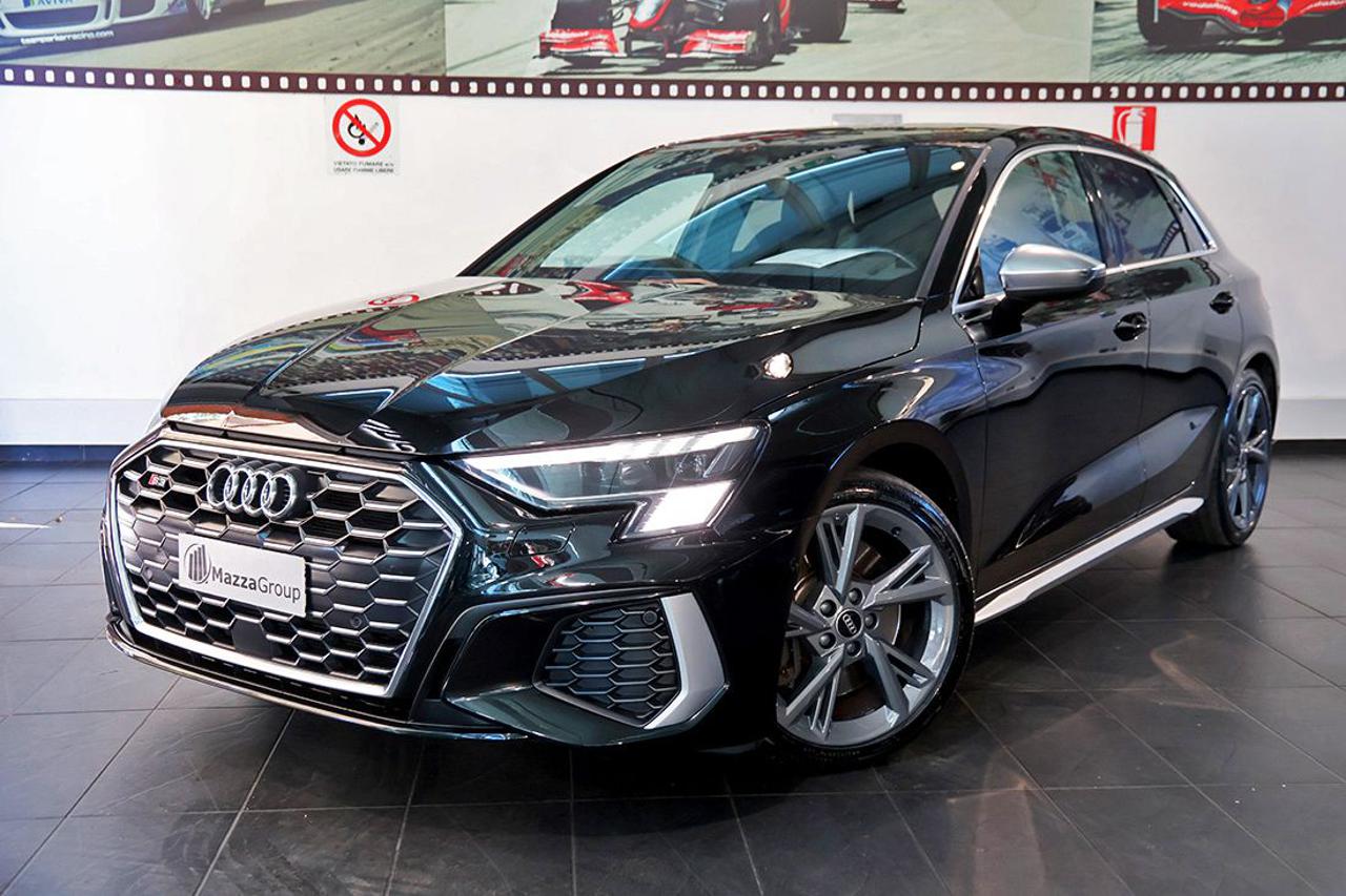 AUDI S3 TFSI Sportback Quattro S-Tronic - 7