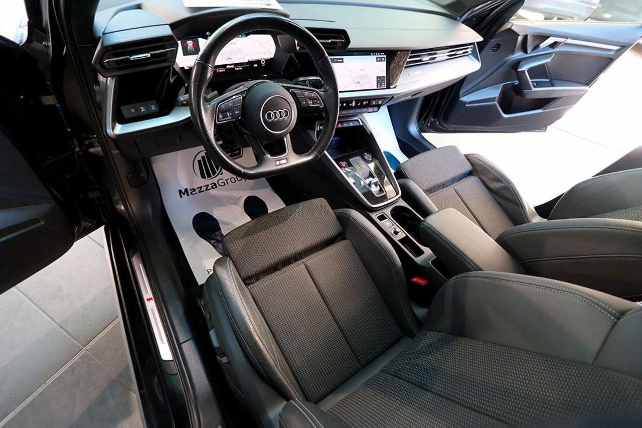 AUDI S3 TFSI Sportback Quattro S-Tronic - 13