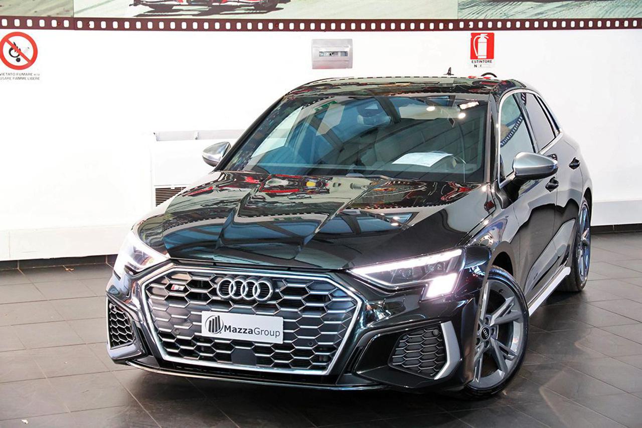 AUDI S3 TFSI Sportback Quattro S-Tronic - 5