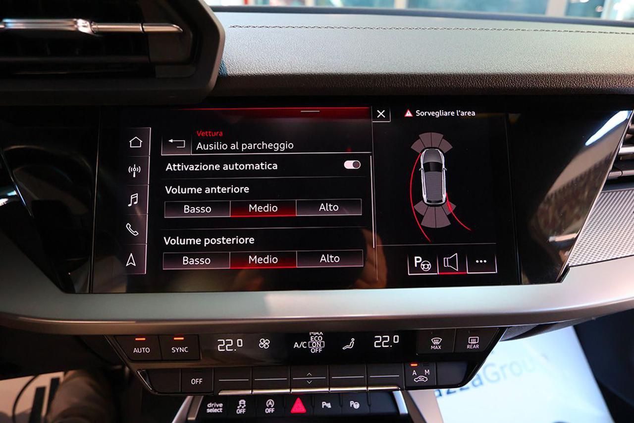 AUDI S3 TFSI Sportback Quattro S-Tronic - 23